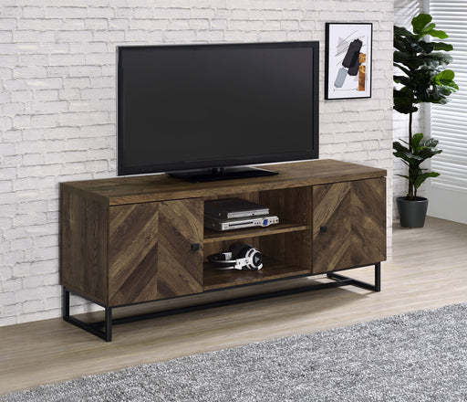 Myles TV Stand - Home Furniture And More (Brentwood, MD)