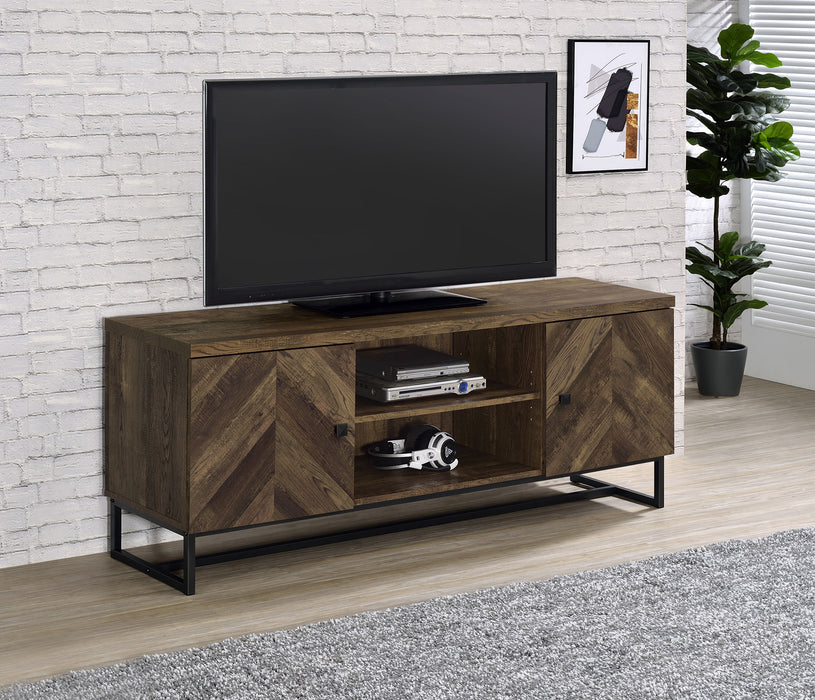 Myles TV Stand - Home Furniture And More (Brentwood, MD)