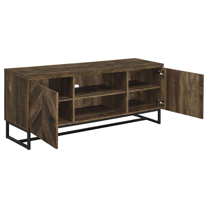 Myles TV Stand - Home Furniture And More (Brentwood, MD)