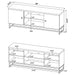 Myles TV Stand - Home Furniture And More (Brentwood, MD)