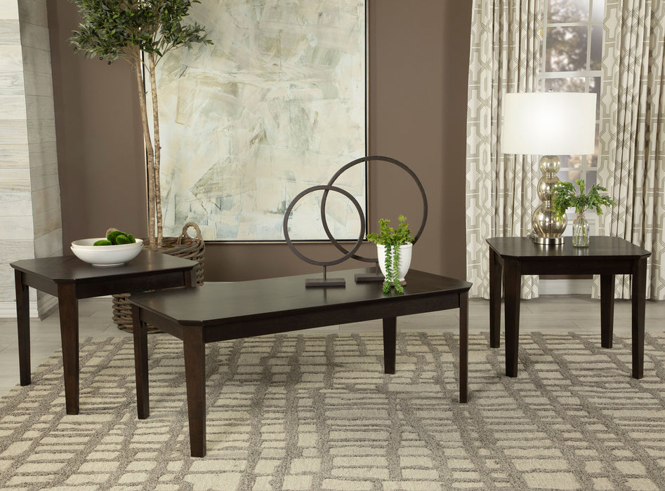 Amaro Coffee Table Set - Home Furniture And More (Brentwood, MD)