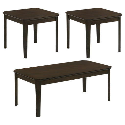 Amaro Coffee Table Set - Home Furniture And More (Brentwood, MD)