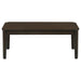 Amaro Coffee Table Set - Home Furniture And More (Brentwood, MD)