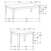 Amaro Coffee Table Set - Home Furniture And More (Brentwood, MD)