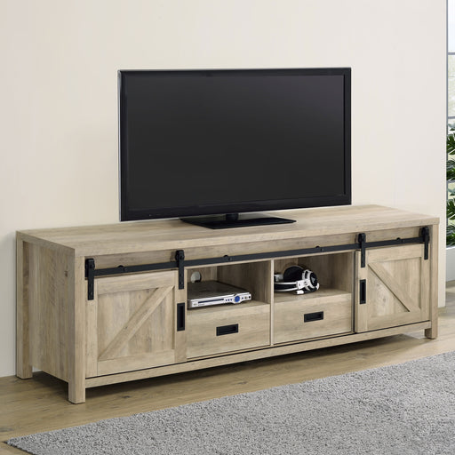 Madra TV Stand - Home Furniture And More (Brentwood, MD)