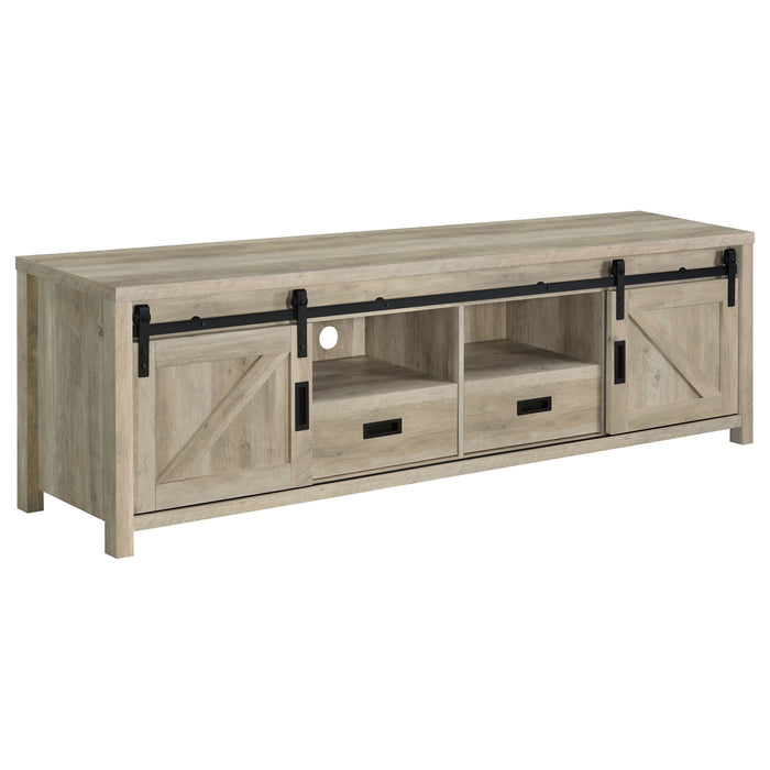 Madra TV Stand - Home Furniture And More (Brentwood, MD)