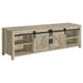 Madra TV Stand - Home Furniture And More (Brentwood, MD)