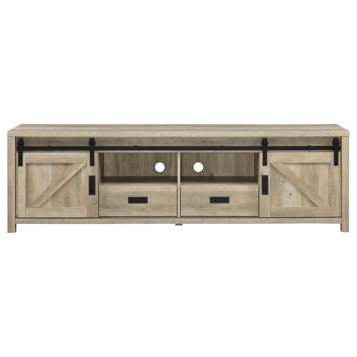 Madra TV Stand - Home Furniture And More (Brentwood, MD)