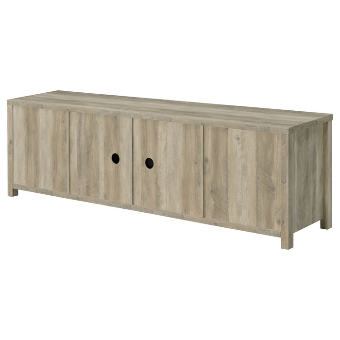 Madra TV Stand - Home Furniture And More (Brentwood, MD)