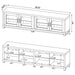 Jupiter TV Stand - Home Furniture And More (Brentwood, MD)