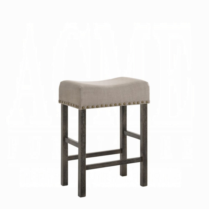 Martha II Counter Height Stool Set-2 - Home Furniture And More (Brentwood, MD)