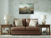 VillaCourt Loveseat - Home Furniture And More (Brentwood, MD)