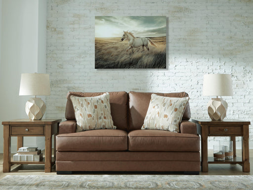 VillaCourt Loveseat - Home Furniture And More (Brentwood, MD)