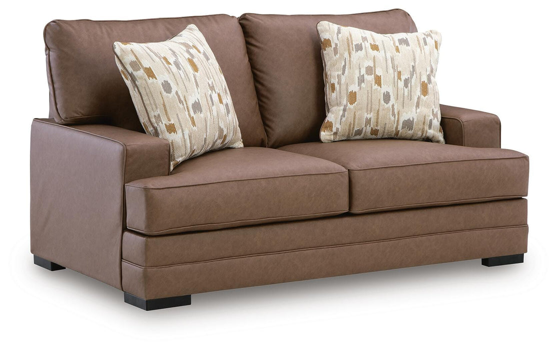 VillaCourt Loveseat - Home Furniture And More (Brentwood, MD)