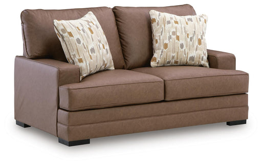 VillaCourt Loveseat - Home Furniture And More (Brentwood, MD)