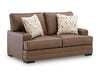 VillaCourt Loveseat - Home Furniture And More (Brentwood, MD)