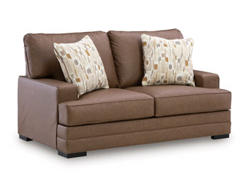VillaCourt Loveseat - Home Furniture And More (Brentwood, MD)
