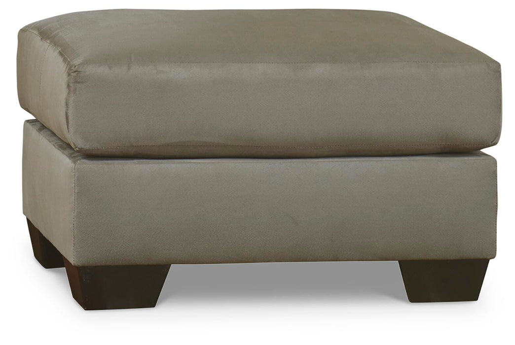 Darcy Ottoman - Home Furniture And More (Brentwood, MD)