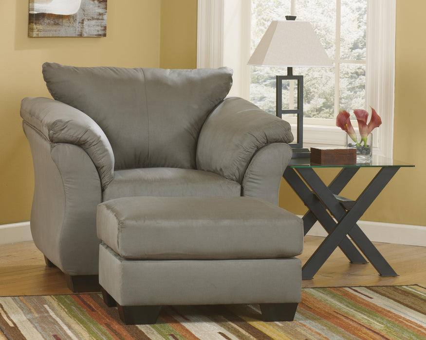 Darcy Living Room Set - Home Furniture And More (Brentwood, MD)