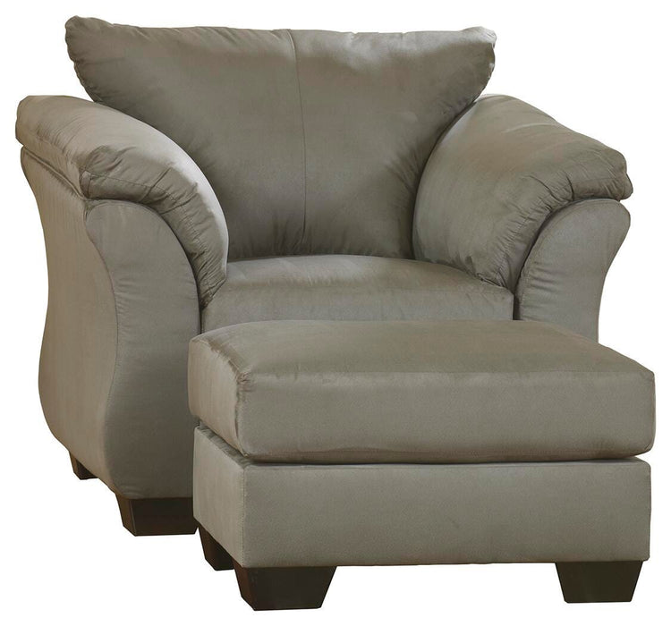 Darcy Living Room Set - Home Furniture And More (Brentwood, MD)