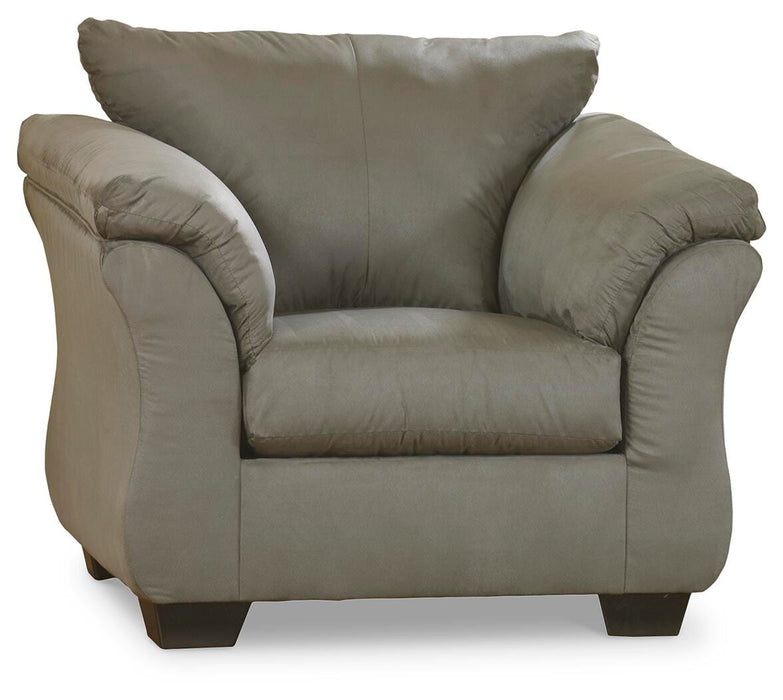 Darcy Chair - Home Furniture And More (Brentwood, MD)