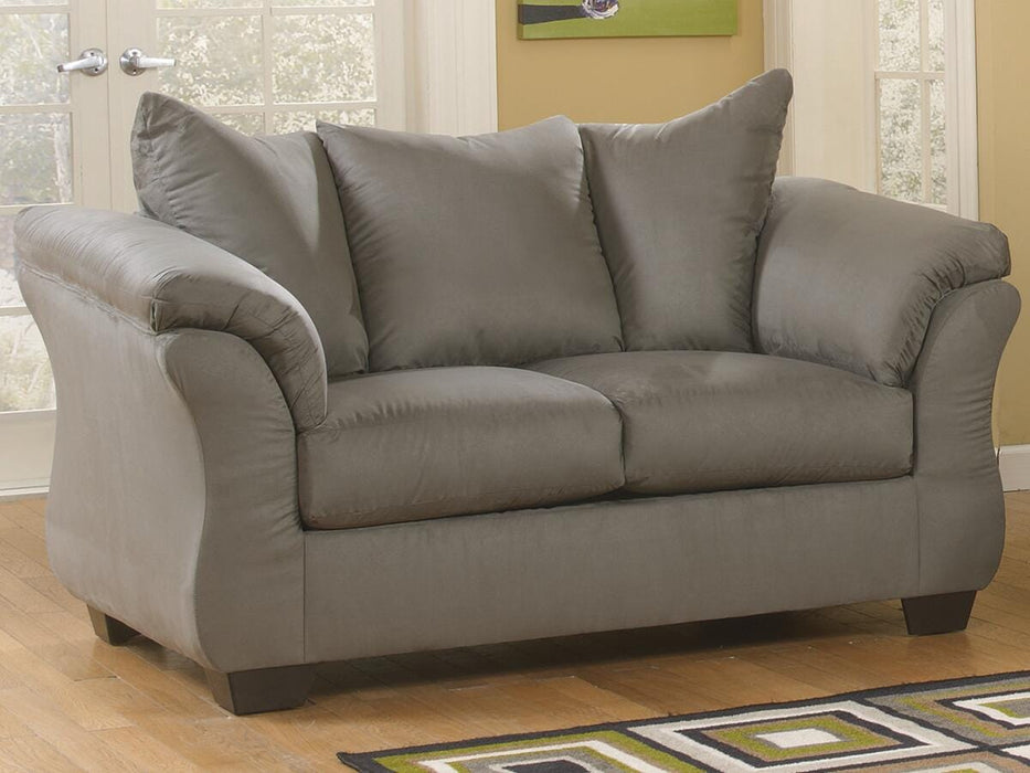 Darcy Loveseat - Home Furniture And More (Brentwood, MD)