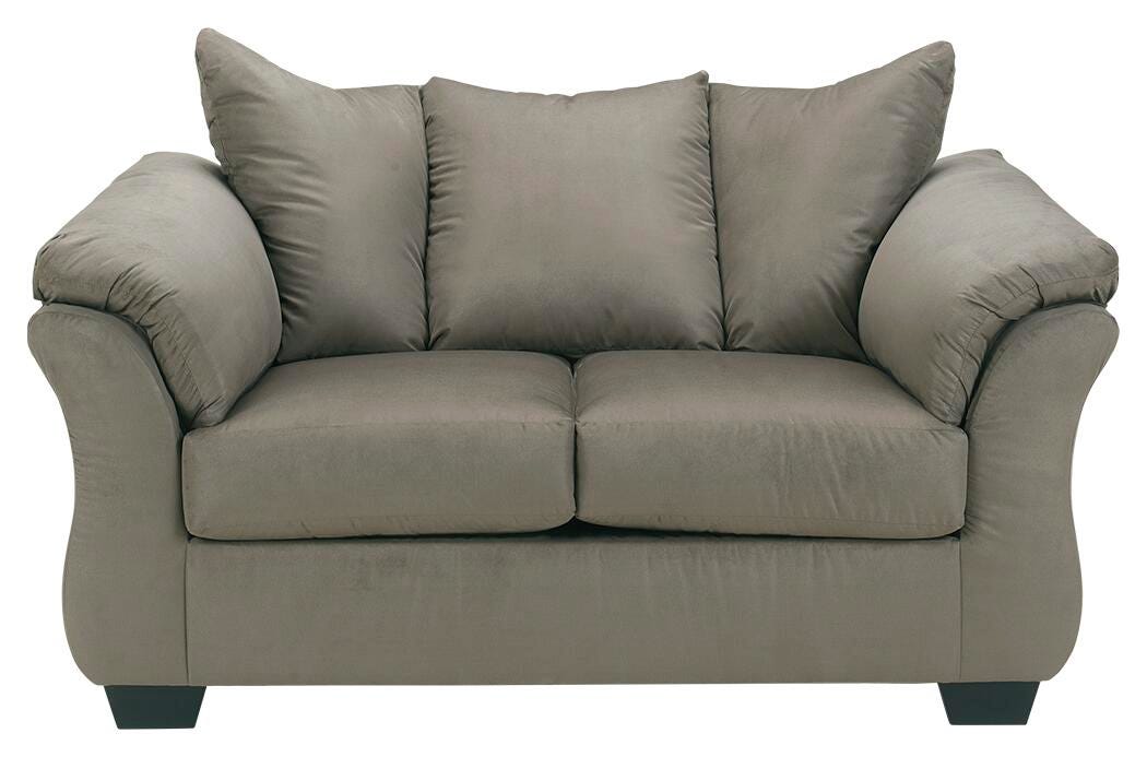 Darcy Living Room Set - Home Furniture And More (Brentwood, MD)