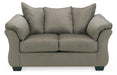 Darcy Loveseat - Home Furniture And More (Brentwood, MD)