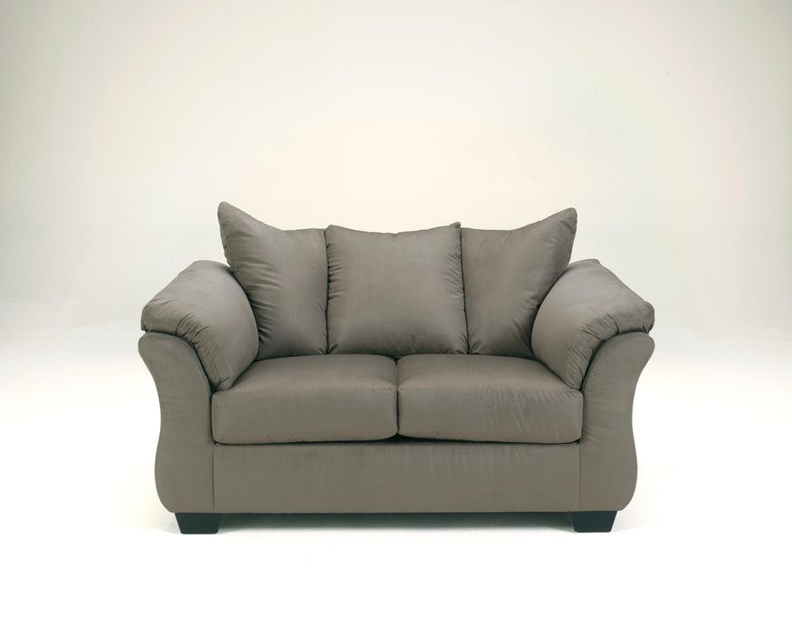 Darcy Living Room Set - Home Furniture And More (Brentwood, MD)