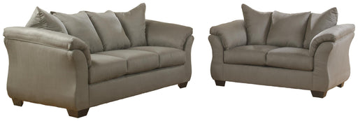Darcy Living Room Set - Home Furniture And More (Brentwood, MD)