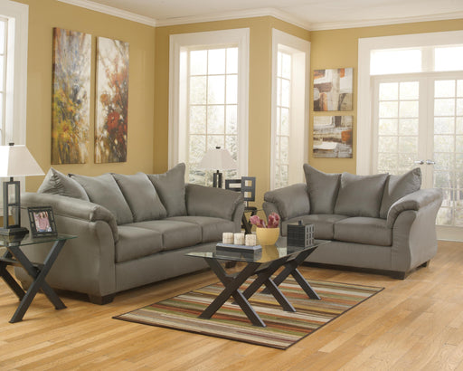 Darcy Living Room Set - Home Furniture And More (Brentwood, MD)
