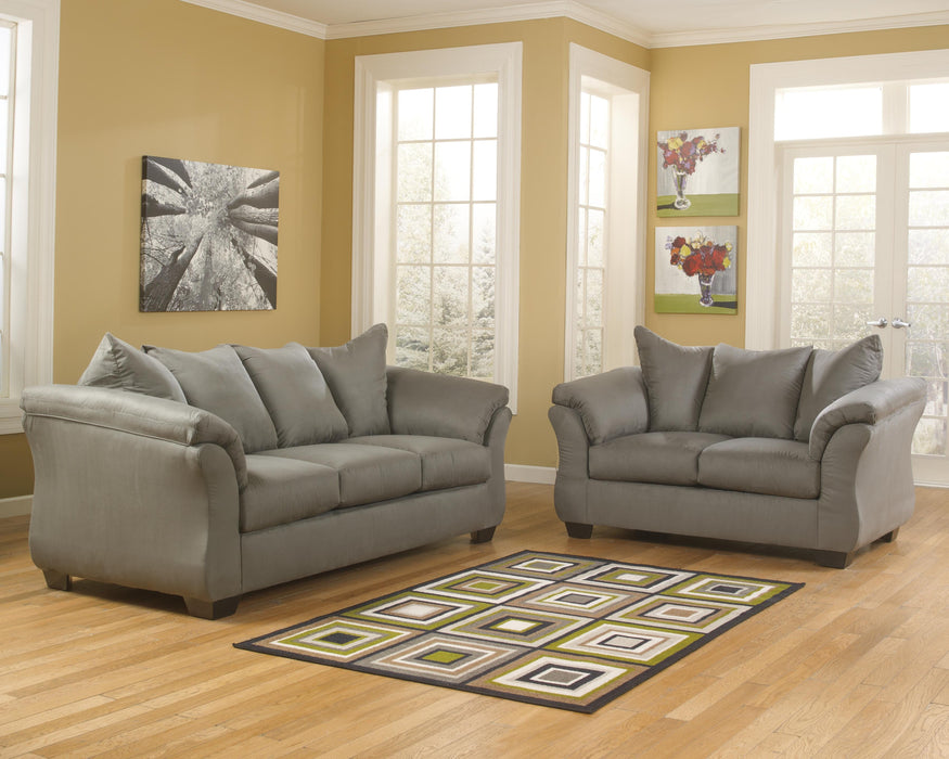 Darcy Living Room Set - Home Furniture And More (Brentwood, MD)