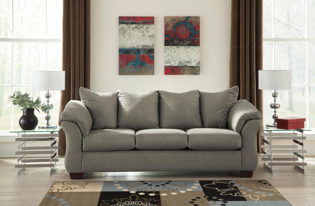 Darcy Living Room Set - Home Furniture And More (Brentwood, MD)