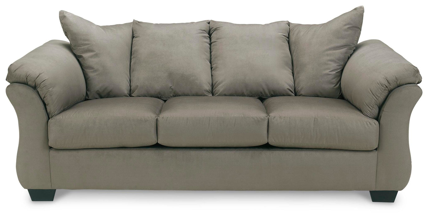 Darcy Living Room Set - Home Furniture And More (Brentwood, MD)