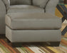 Darcy Ottoman - Home Furniture And More (Brentwood, MD)