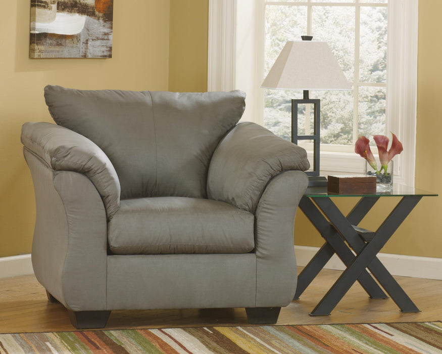 Darcy Chair - Home Furniture And More (Brentwood, MD)