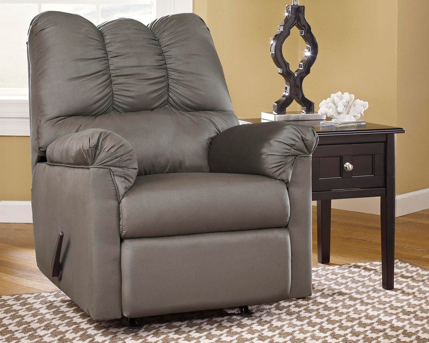 Darcy Recliner - Home Furniture And More (Brentwood, MD)