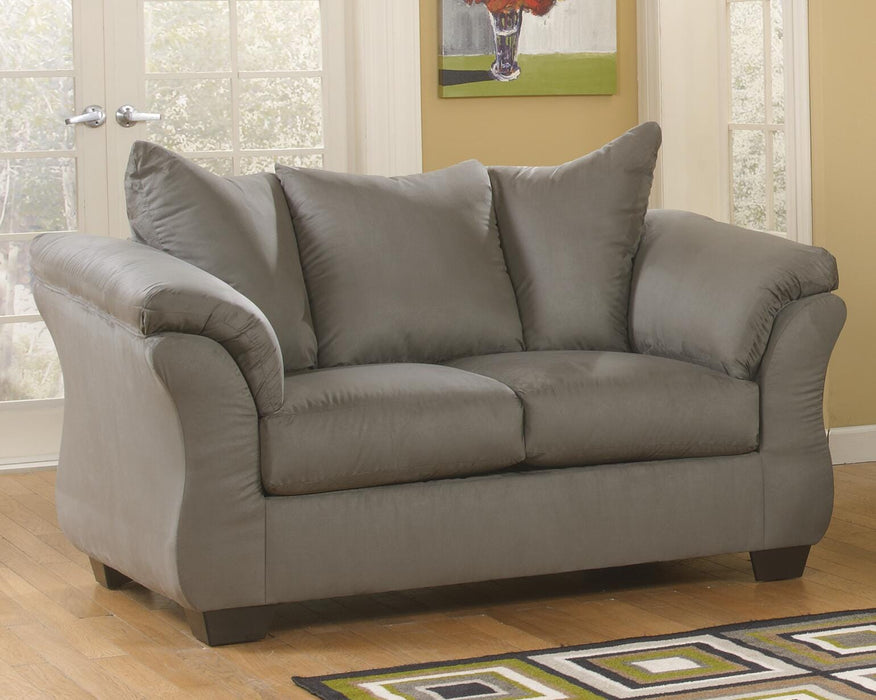 Darcy Loveseat - Home Furniture And More (Brentwood, MD)