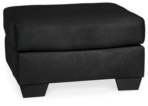 Darcy Ottoman - Home Furniture And More (Brentwood, MD)