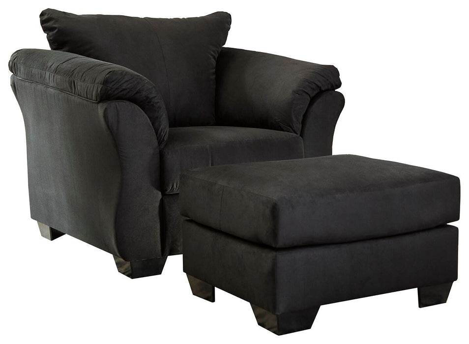 Darcy Living Room Set - Home Furniture And More (Brentwood, MD)