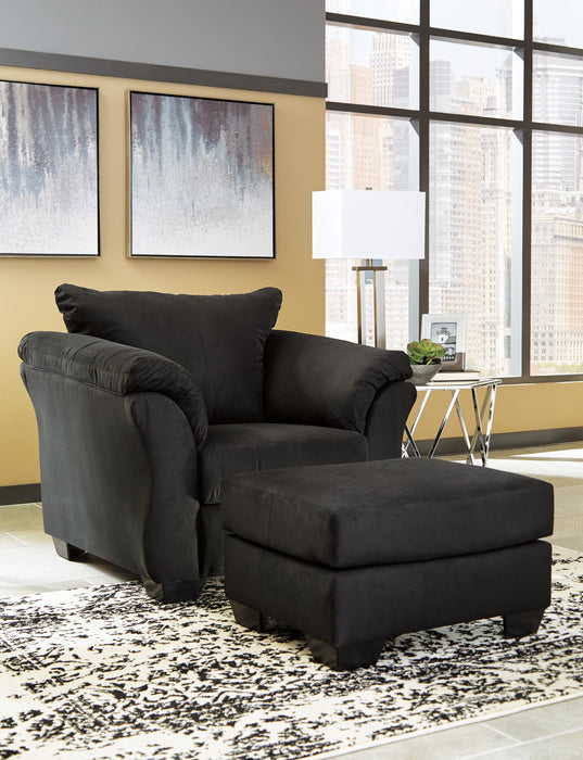 Darcy Living Room Set - Home Furniture And More (Brentwood, MD)