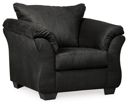 Darcy Chair - Home Furniture And More (Brentwood, MD)