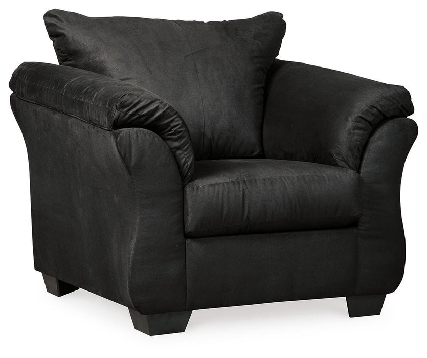 Darcy Chair - Home Furniture And More (Brentwood, MD)