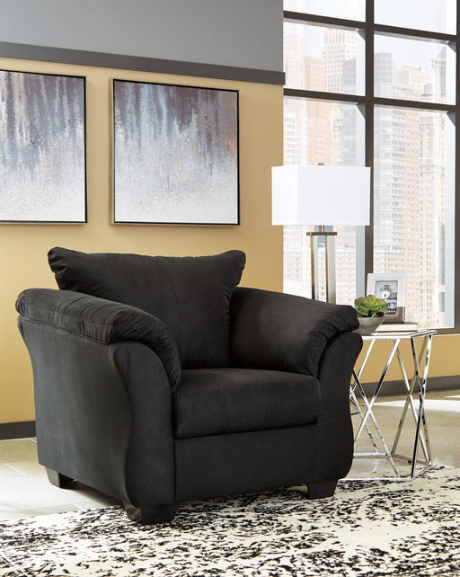 Darcy Chair - Home Furniture And More (Brentwood, MD)