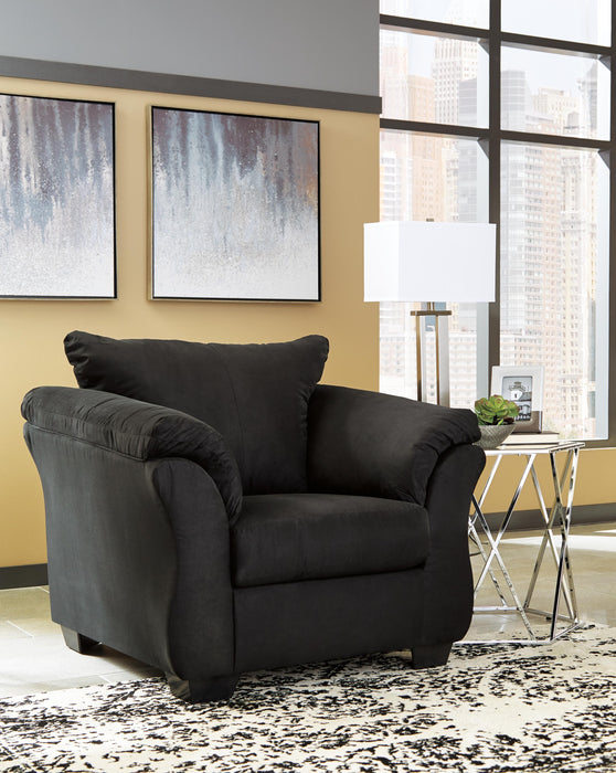 Darcy Chair - Home Furniture And More (Brentwood, MD)
