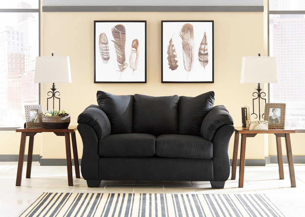 Darcy Loveseat - Home Furniture And More (Brentwood, MD)