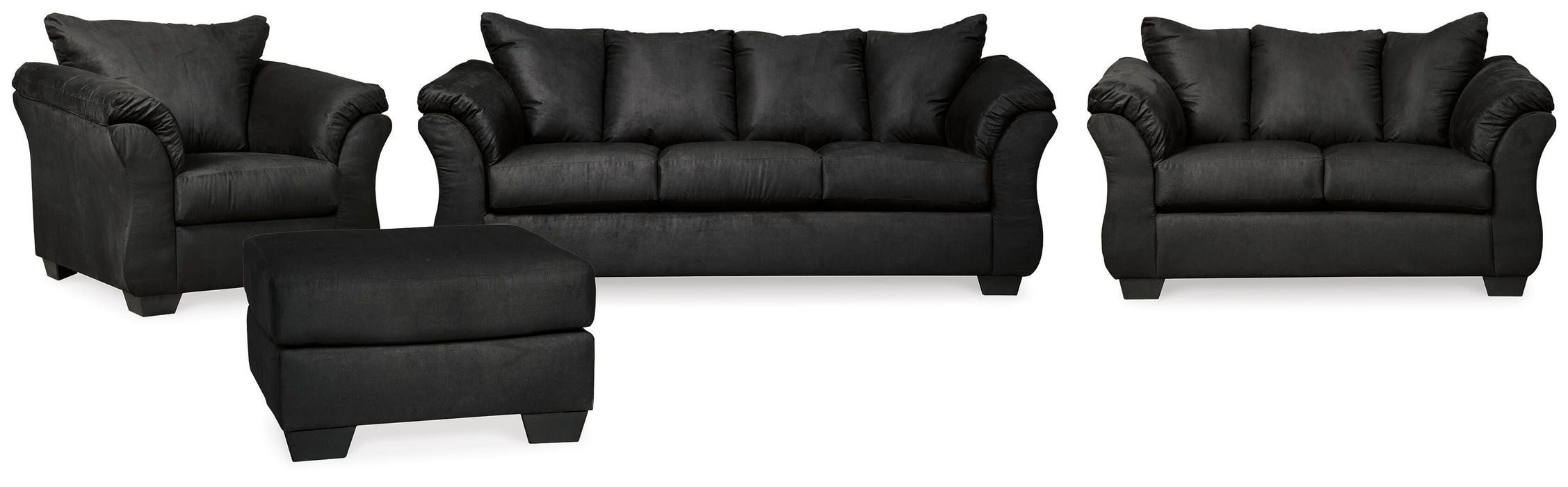 Darcy Living Room Set - Home Furniture And More (Brentwood, MD)