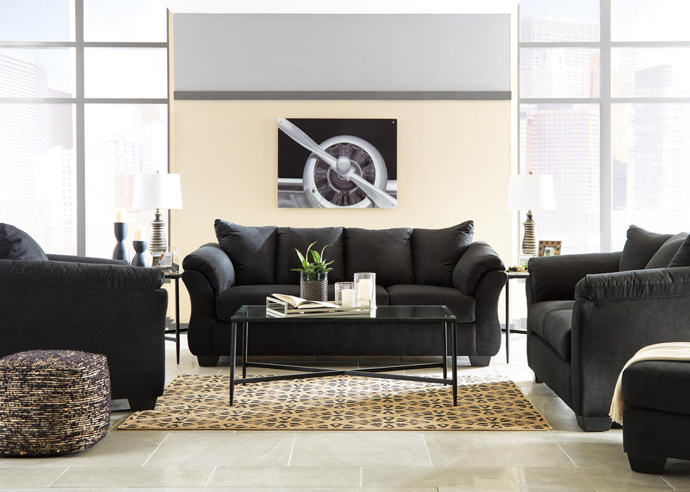 Darcy Living Room Set - Home Furniture And More (Brentwood, MD)