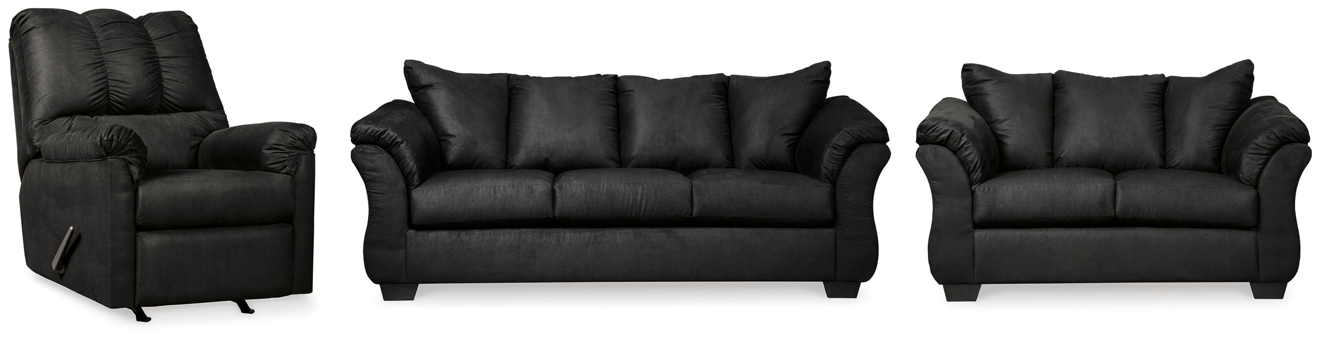 Darcy Living Room Set - Home Furniture And More (Brentwood, MD)