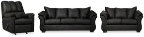 Darcy Living Room Set - Home Furniture And More (Brentwood, MD)